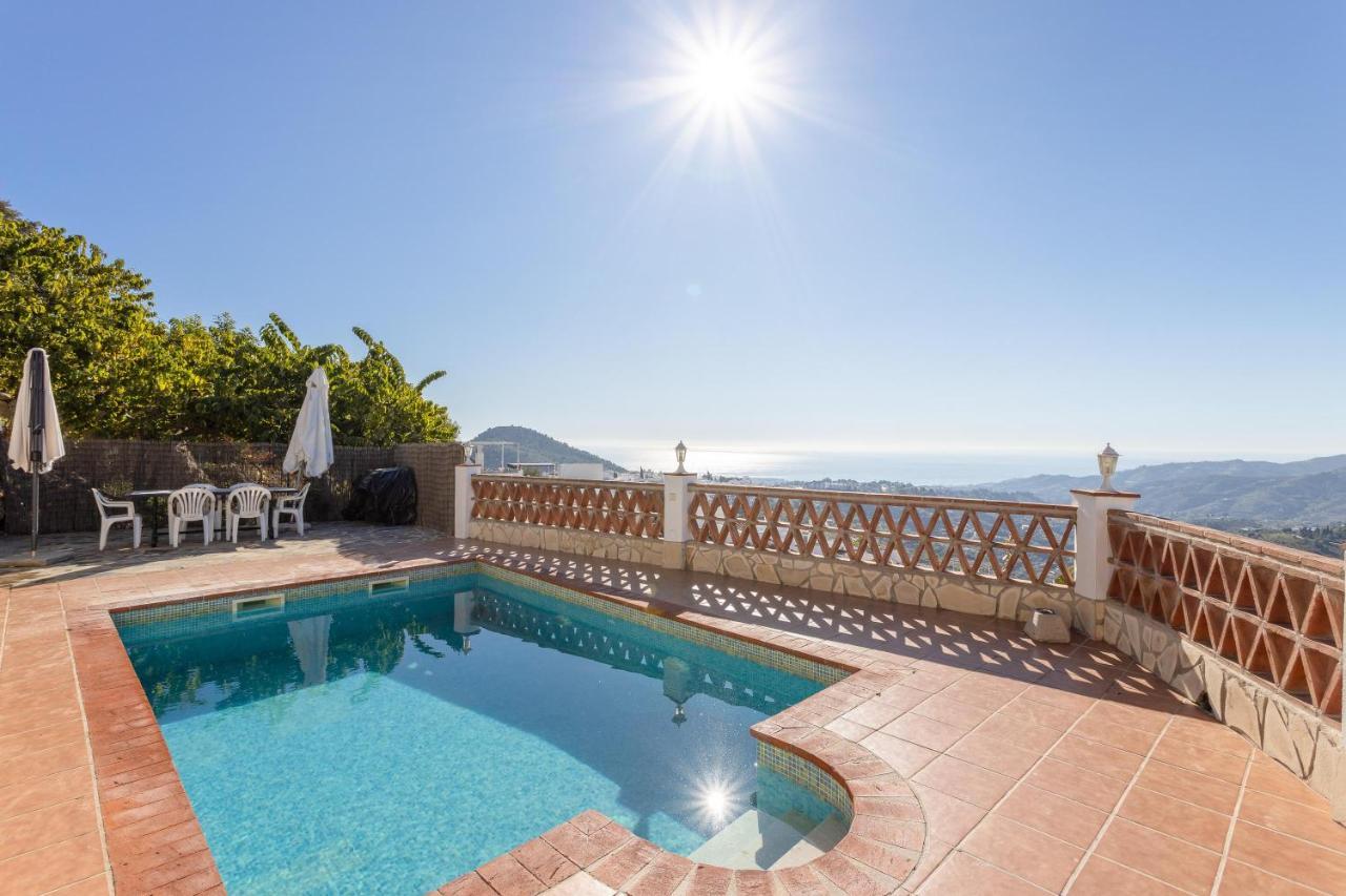 Casa Rural Villena フリヒリアナ エクステリア 写真