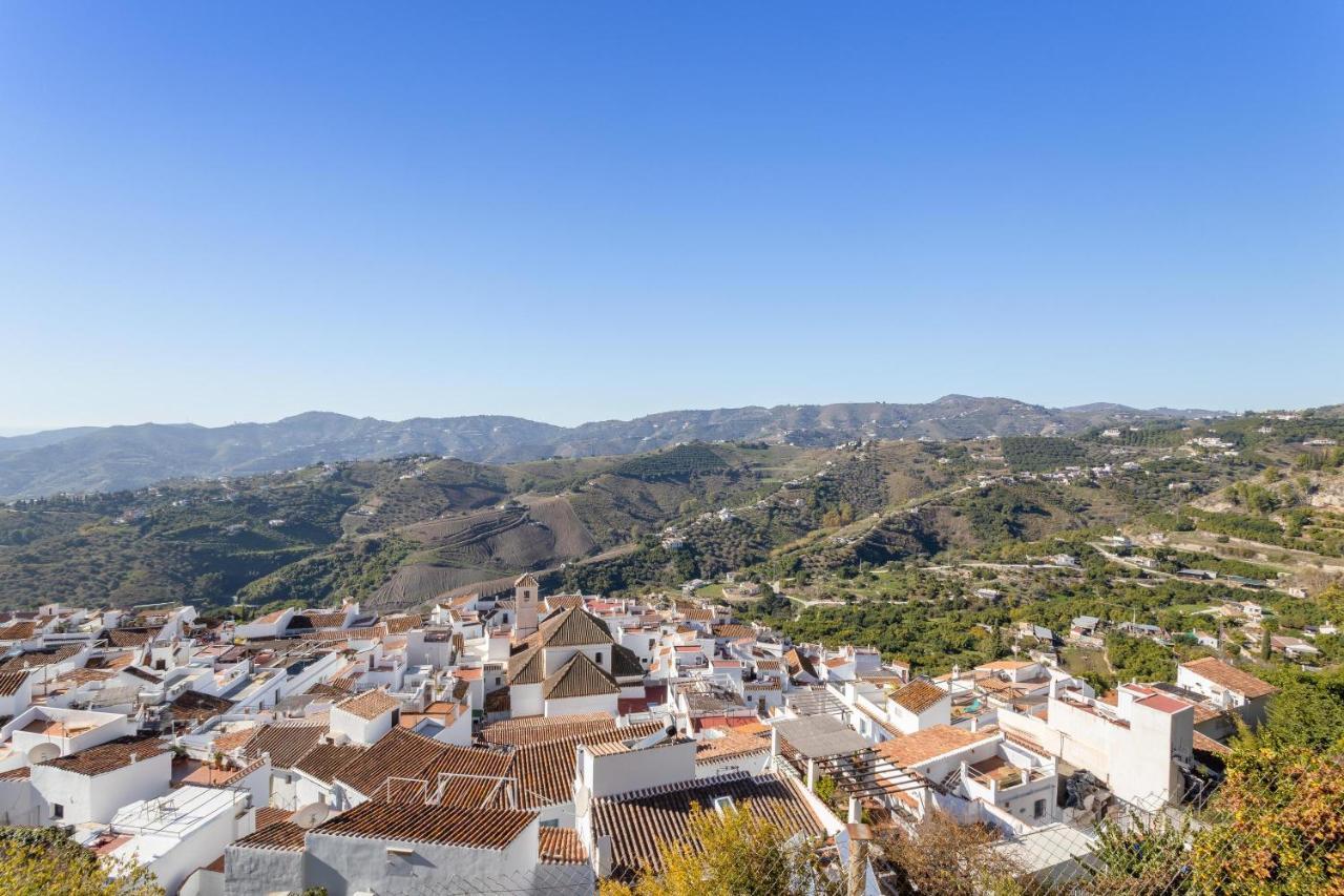 Casa Rural Villena フリヒリアナ エクステリア 写真