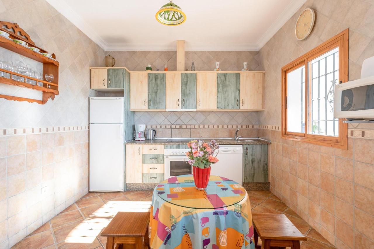 Casa Rural Villena フリヒリアナ エクステリア 写真