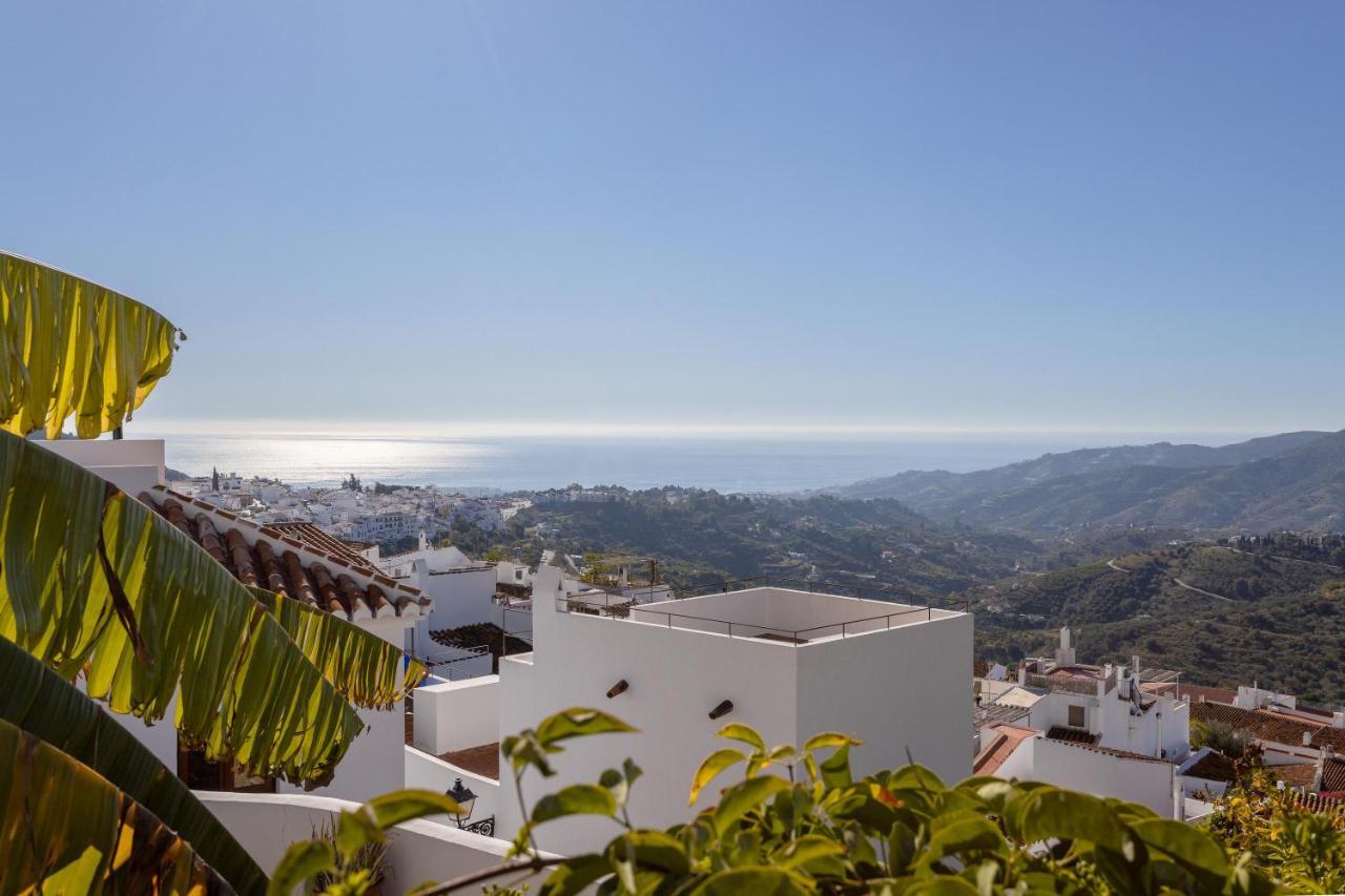 Casa Rural Villena フリヒリアナ エクステリア 写真